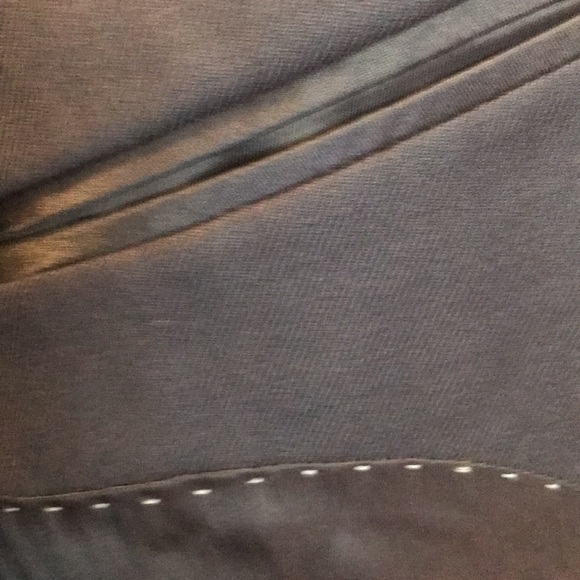 NWOT Mens sport coat by Jos A Bank. 1905 Collection. Navy blue size 38 short - Picture 9 of 14